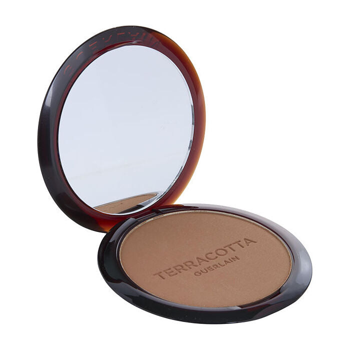 Guerlain Terracotta The Bronzing Powder 96% Naturally Derived Ingredients Refillable - # 04 Deep Cool 8.5g/0.3oz