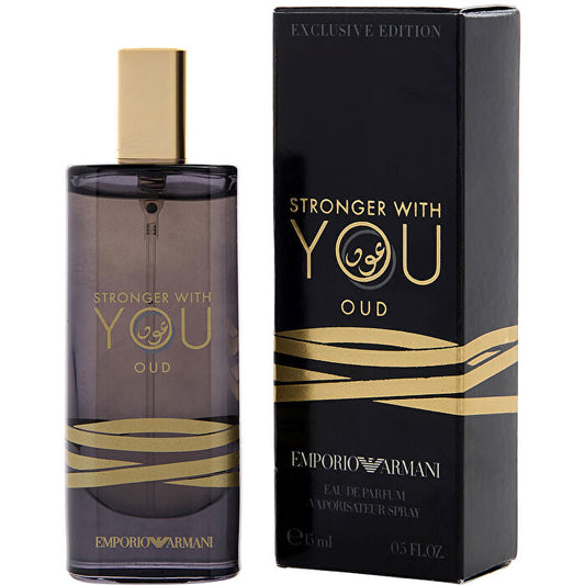 Giorgio Armani Stronger With You Oud Eau De Parfum Spray 15ml/0.5oz