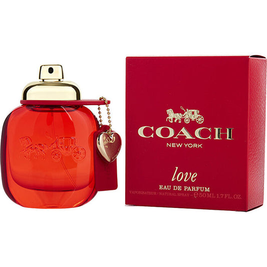 Coach Love Eau De Parfum Spray (red Packaging) 30ml/1.7oz