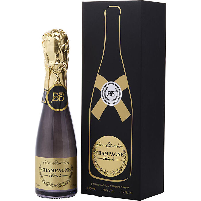 Bharara Beauty Champagne Black Eau De Parfum Spray 100ml/3.4oz