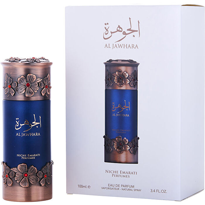 Lattafa Niche Emarati Al Jawhara Eau De Parfum Spray 90ml/3.4oz