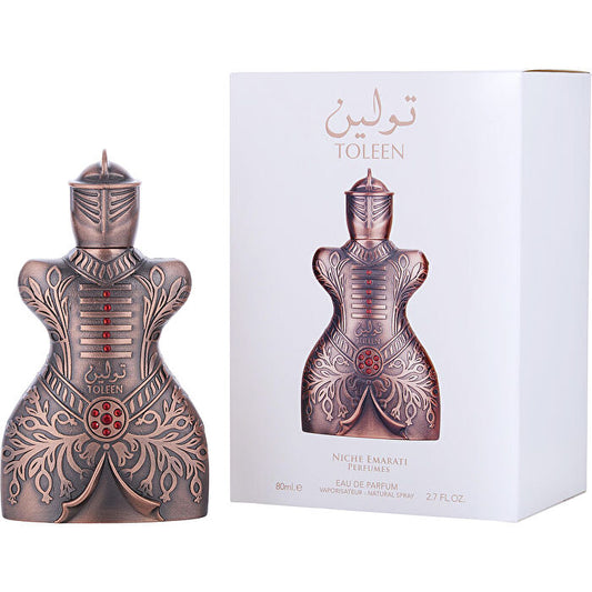 Lattafa Niche Emarati Toleen Eau De Parfum Spray 60ml/2.7oz