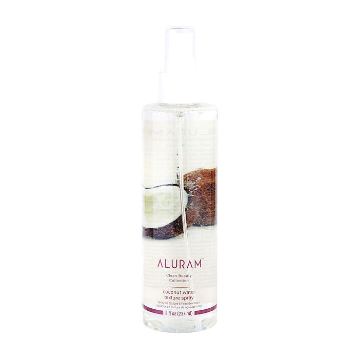 Aluram Clean Beauty Collection Coconut Water Texture Spray 240ml/8oz