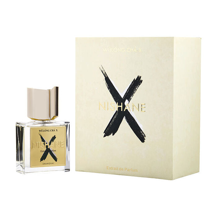Nishane Wulong Cha X Extrait De Parfum Spray 90ml/3.4oz