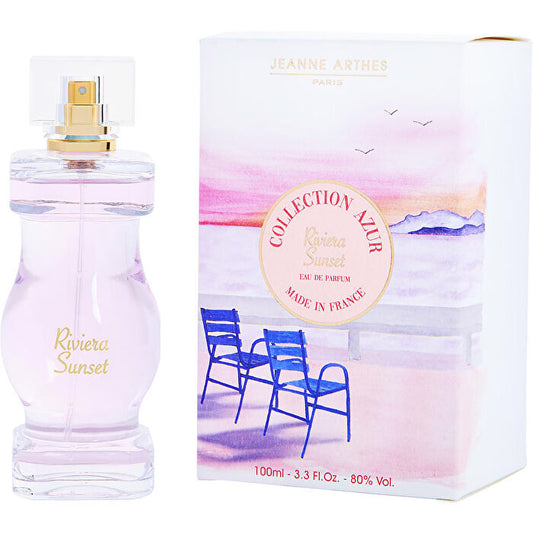 Jeanne Arthes Riviera Sunset Eau De Parfum Spray 90ml/3.4oz