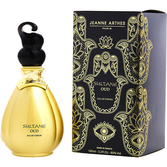Jeanne Arthes Sultane Oud Eau De Parfum Spray 90ml/3.3oz
