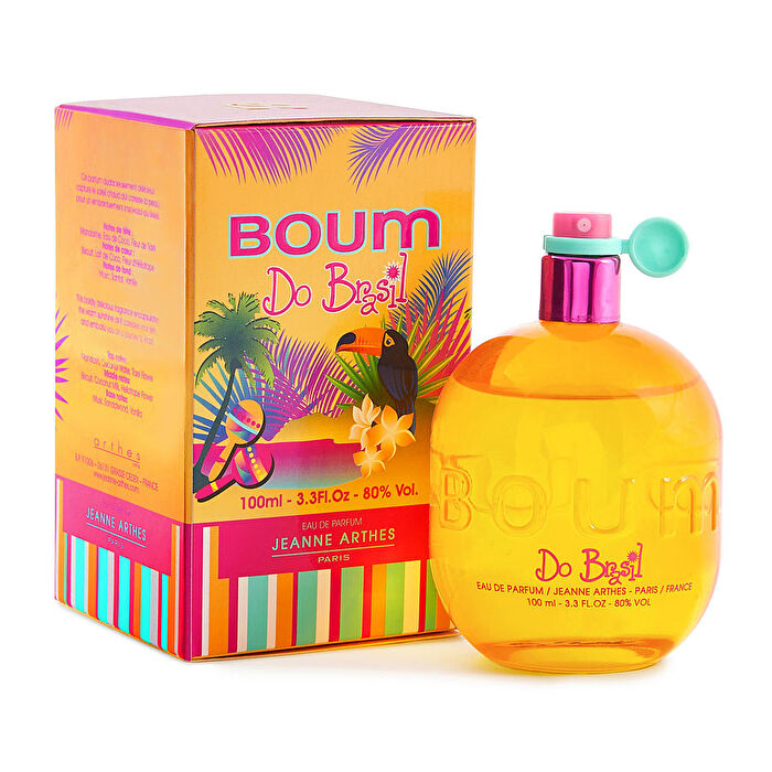 Jeanne Arthes Boum Do Brazil Eau De Parfum Spray 90ml/3.3oz