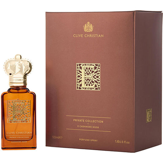 Clive Christian E Cashmere Musk Perfume Spray (private Collection) 30ml/1.7oz