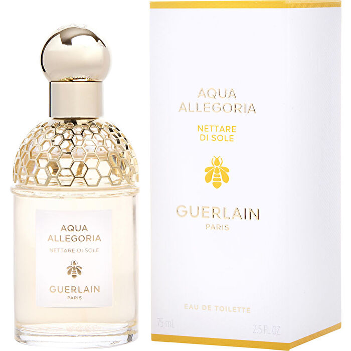 Guerlain Aqua Allegoria Nettare Di Sole Eau De Toilette Spray (new Packaging) 60ml/2.5oz