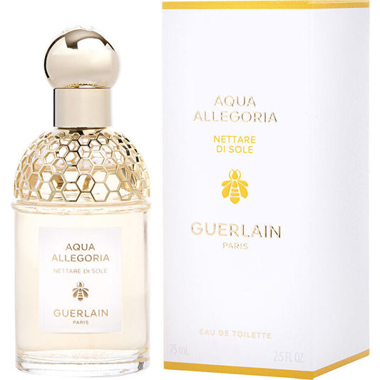 Guerlain Aqua Allegoria Nettare Di Sole Eau De Toilette Spray (new Packaging) 60ml/2.5oz
