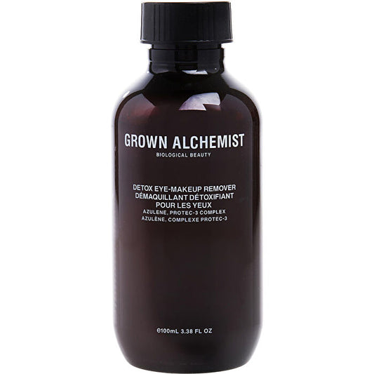 Grown Alchemist Detox Eye-makeup Remover - Azulene & Protec-3 Complex 100ml/3.4oz