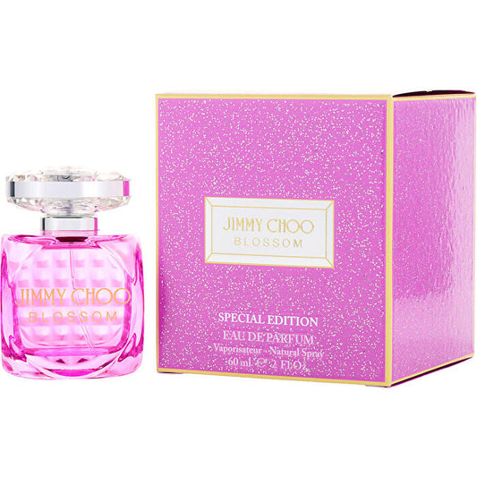 Jimmy Choo Blossom Eau De Parfum Spray (special Edition 2024) 60ml/2oz