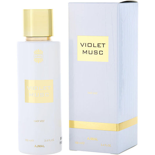 Ajmal Violet Musc Hair Mist 90ml/3.4oz
