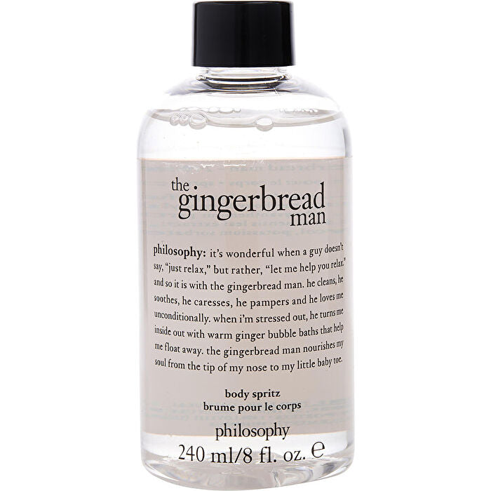 Philosophy The Gingerbread Man Body Spritz 240ml/8oz