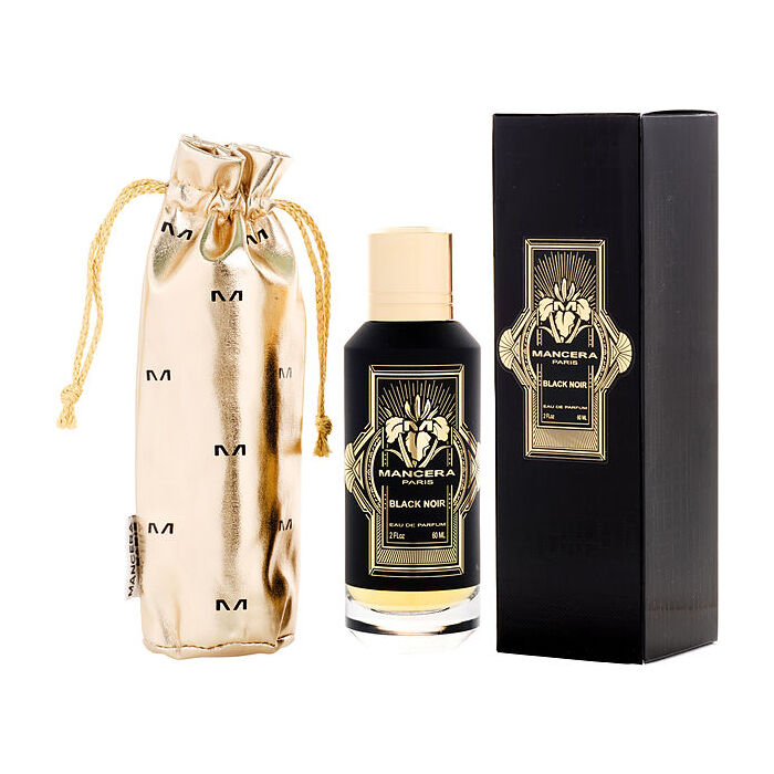 Mancera Black Noir Eau De Parfum Spray 60ml/2oz