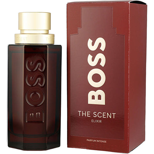 Hugo Boss Boss The Scent Elixir Parfum Intense Spray 90ml/3.4oz