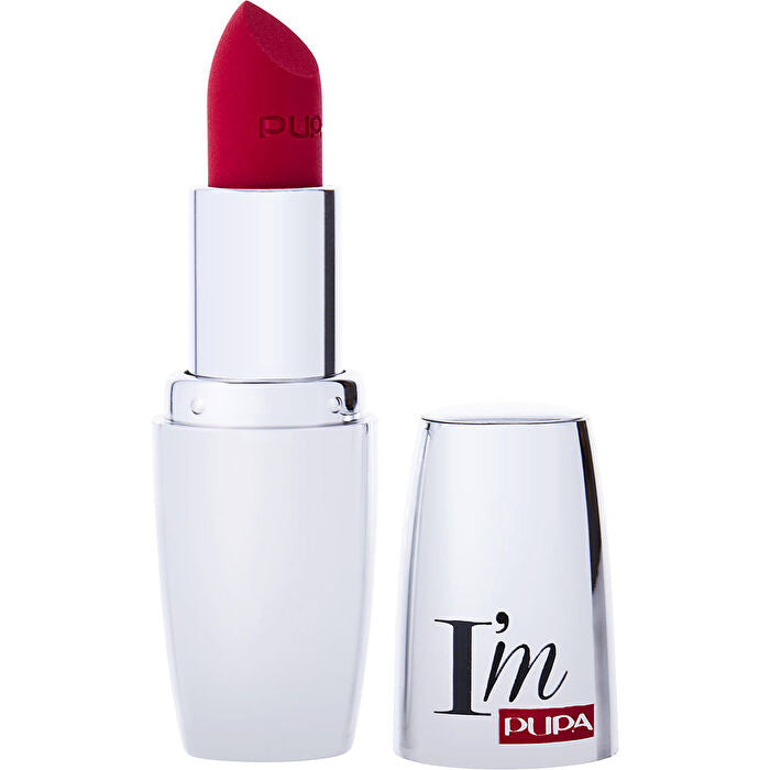 Pupa Milano Pupa I'm Matt Pure Colour Lipstick - # Velvet Ruby 3.5g/0.1oz