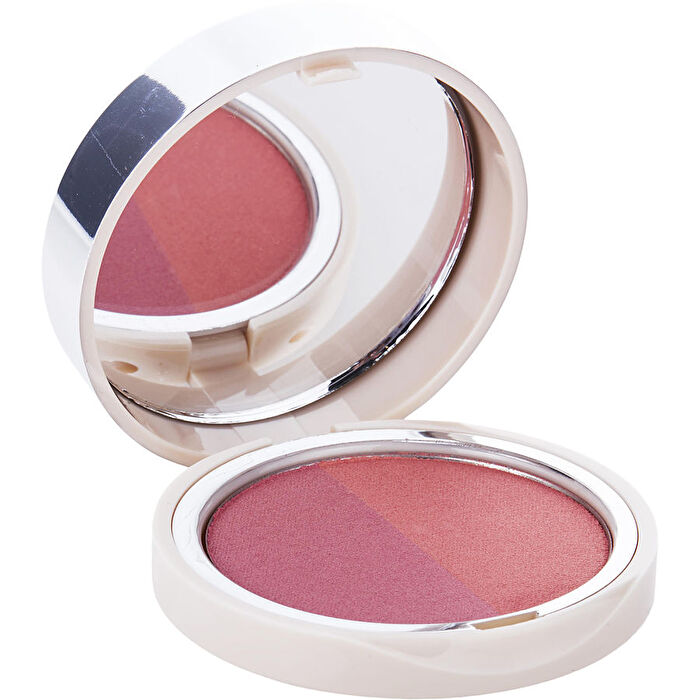 Pupa Milano Pupa Extreme Blush Duo Dual Effect Comp Blush - # Radiant Amarant Glow Watermelon 4g/0.14oz