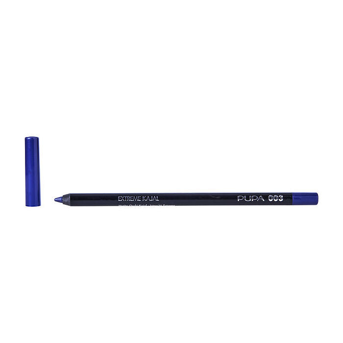 Pupa Milano Pupa Extreme Kajal Eye Pencil Extreme Intensity - # Extreme Blue 1.6g/0.03oz
