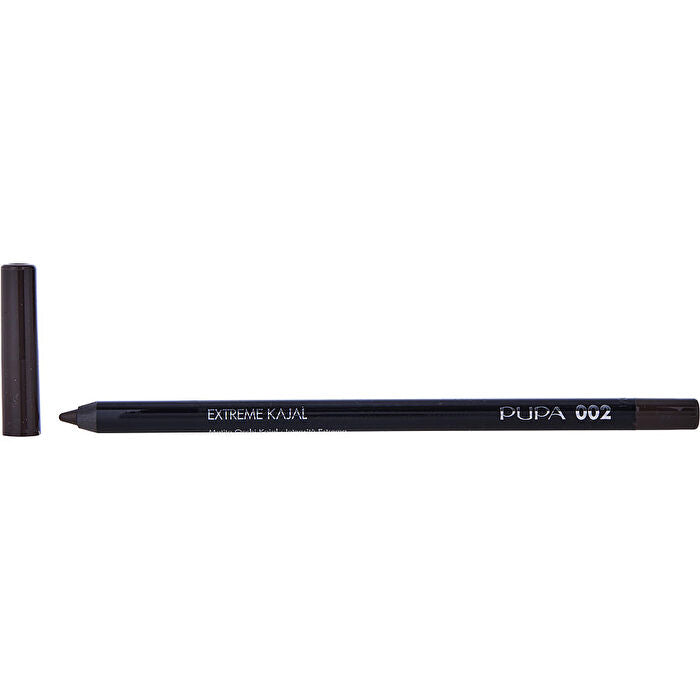 Pupa Milano Pupa Extreme Kajal Eye Pencil Extreme Intensity - # Extreme Brown 1.6g/0.05oz
