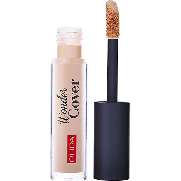 Pupa Wonder Me Cover Full Coverage Concealer - # Light Beige 4.2ml/0.14oz