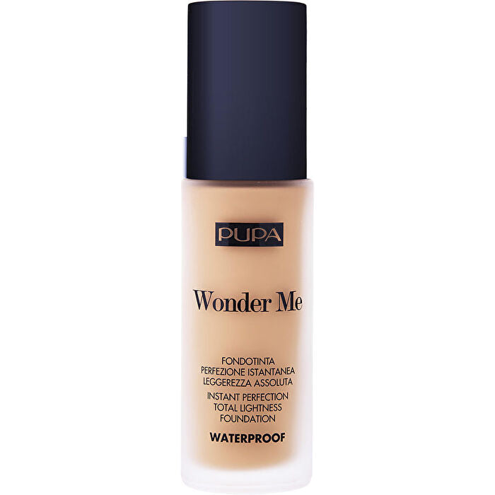 Pupa Milano Pupa Wonder Me Instant Perfection Total Lightnees Foundation Waterproof - # 030 Medium Beige 30ml/1oz