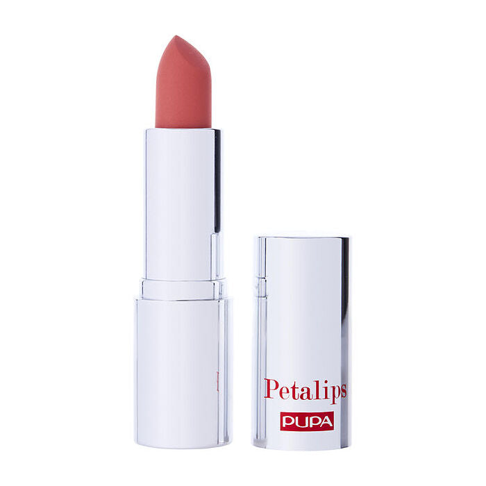 Pupa Petalips Soft Matt Lipstick - # 002 Nude Peony 3.5g/0.12oz