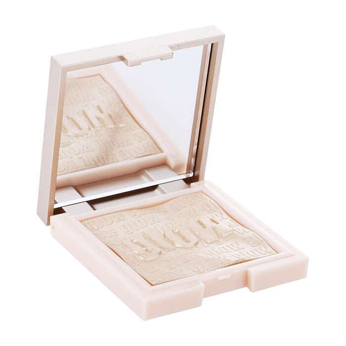 Pupa Glow Obsession Compact Highlighter Metallic Effet Effect - # 100 Light Gold 6g/0.21oz