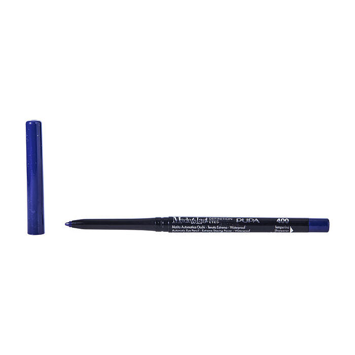 Pupa Milano Pupa Made To Last Definition Eyes Extremely Long-lasting Automatic Eye Pencil Waterproof - # 400 Blue Night 0.35g/0.012oz