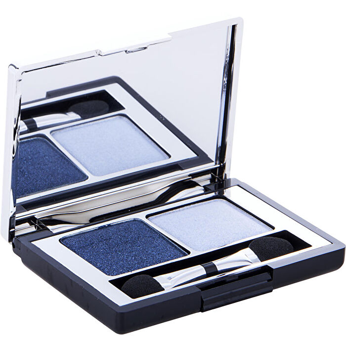 Pupa Milano Pupa Vamp! Compact Eyeshadow Duo - # 012 Magnetic Blue 2.2g/0.07oz