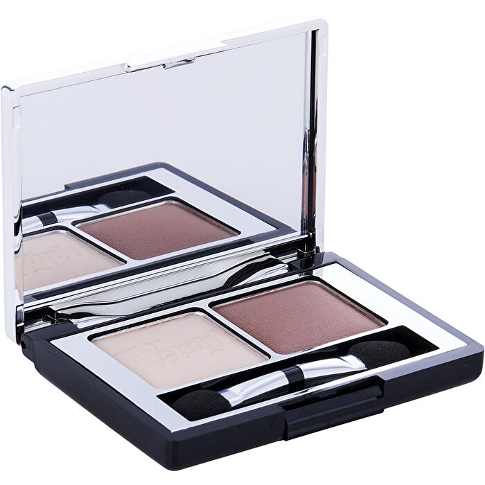 Pupa Milano Pupa Vamp! Compact Eyeshadow Duo - # 005 Milk Chocolate 2.2g/0.07oz