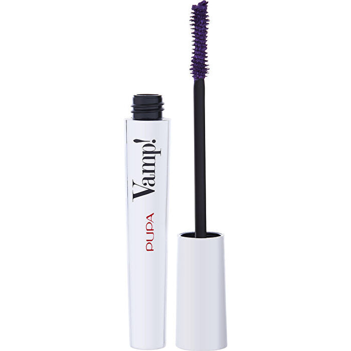 Pupa Milano Pupa Vamp! Exceptional Volume Mascara - # 400 Amethysts Violet 9ml/0.3oz