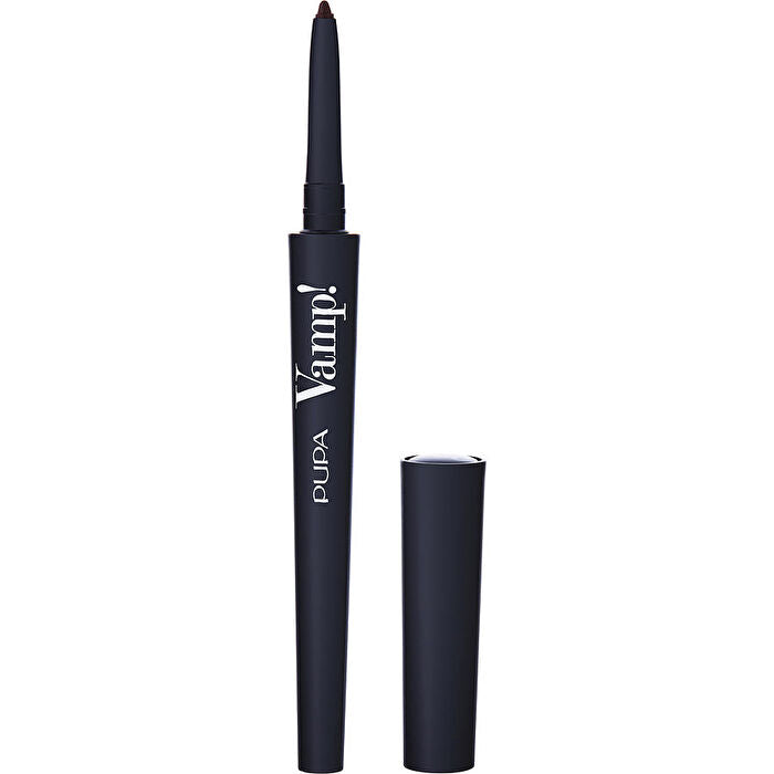 Pupa Milano Pupa Vamp! Eye Pencil 2 In 1 Eyeliner And Kajal Waterproof - # 201 Hot Chestnut 0.35g/0.12oz