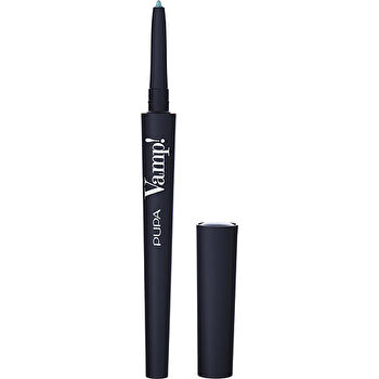 Pupa Milano Pupa Vamp! Eye Pencil 2 In 1 Eyeliner And Kajal Waterproof - # 303 Mint Milk 0.35g/0.12oz