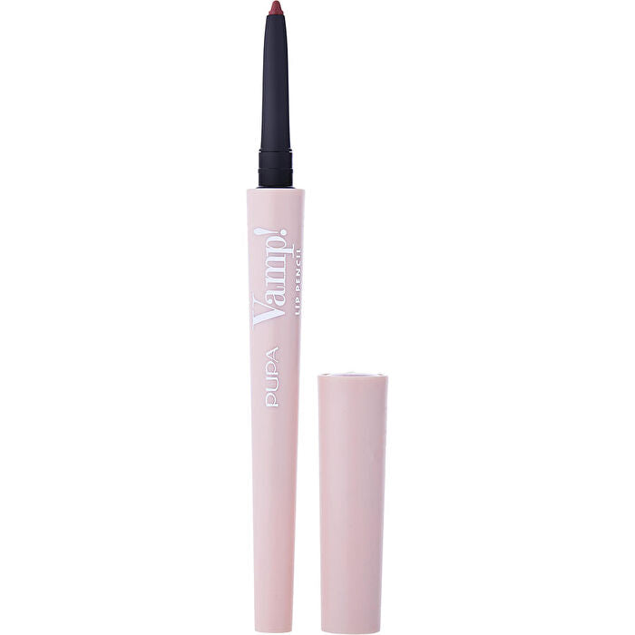 Pupa Milano Pupa Vamp! Lip Pencil Waterproof 2 In 1 Pencil Lips And Lip Contour - # 001 Light Rose 0.35g/0.012oz