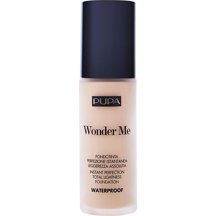 Pupa Milano Pupa Wonder Me Instant Perfection Total Lightnees Foundation Waterproof - # 010 Porcelain 30ml/1oz