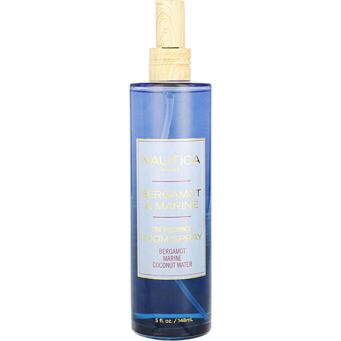 Nautica Bergamot & Marine Room Spray 150ml/5oz