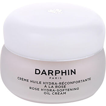 Darphin Rose Hydra-softening Oil Cream - For Dry Skin 50ml/1.7oz