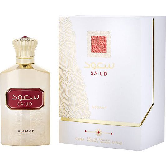 Lattafa Asdaaf Sa'ud Eau De Parfum Spray 90ml/3.4oz