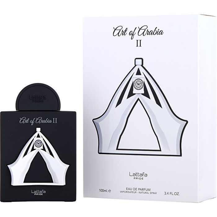 Lattafa Pride Art Of Arabia Ii Eau De Parfum Spray 90ml/3.4oz