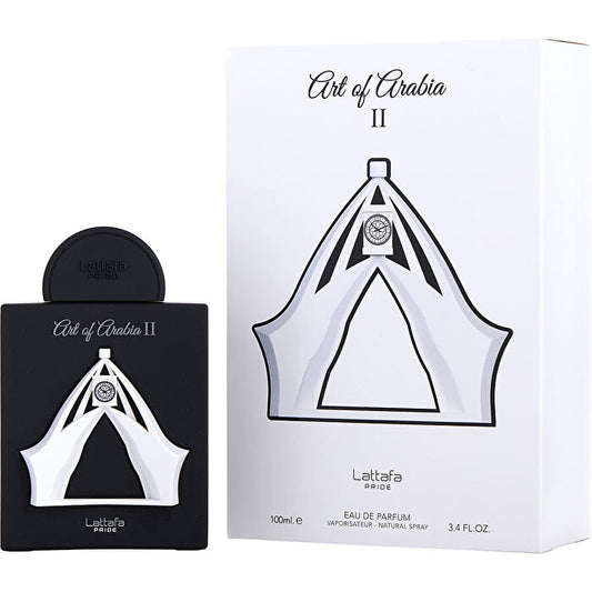 Lattafa Pride Art Of Arabia Ii Eau De Parfum Spray 90ml/3.4oz