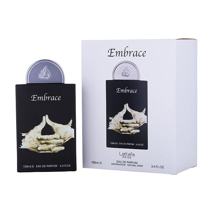 Lattafa Pride Embrace Eau De Parfum Spray 90ml/3.4oz
