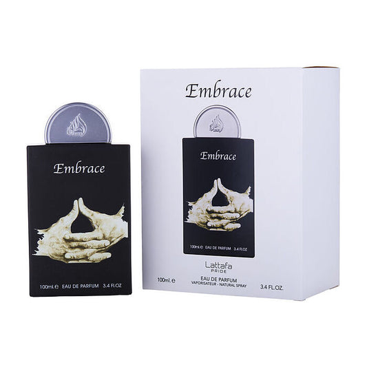 Lattafa Pride Embrace Eau De Parfum Spray 90ml/3.4oz