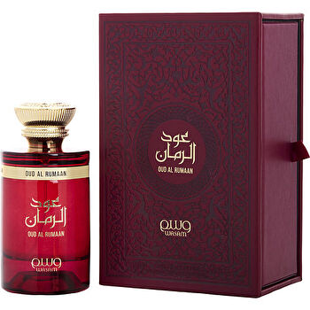 Lattafa Oud Al Rumaan Wasam Eau De Parfum Spray 90ml/3.4oz