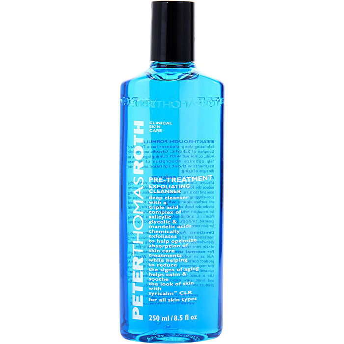 Peter Thomas Roth Pre Treatment Exfoliating Cleanser 250ml/8.5oz