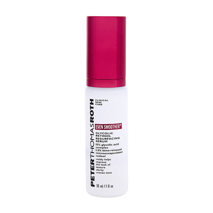 Peter Thomas Roth Even Smoother Glycolic Retinol Resurfacing Serum 30ml/ 30ml/1oz