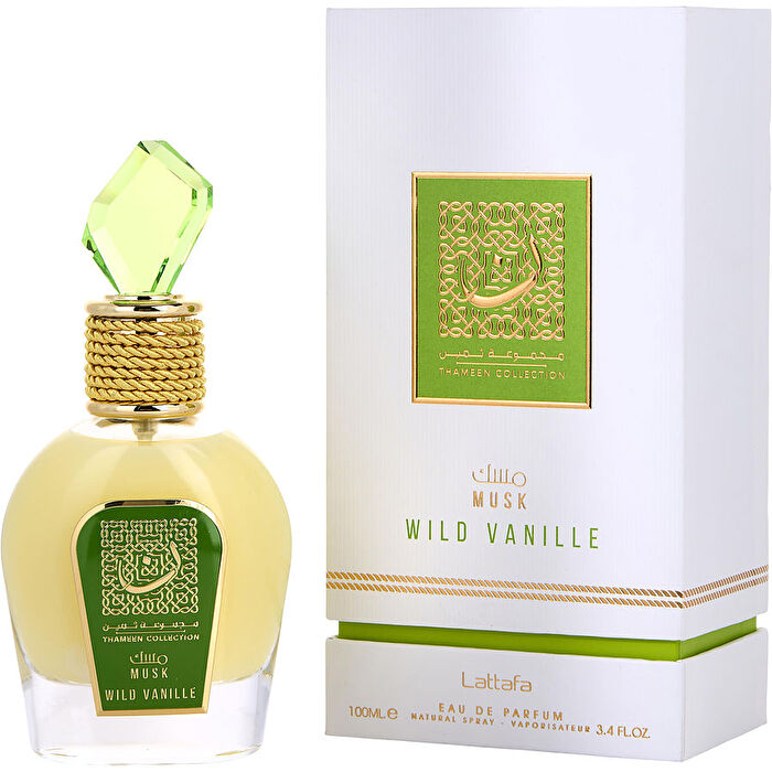 Lattafa Musk Wild Vanille Eau De Parfum Spray (thameen Collection) 90ml/3.4oz