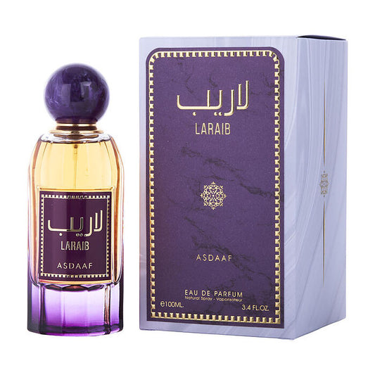 Lattafa Asdaaf Laraib Eau De Parfum Spray 90ml/3.4oz