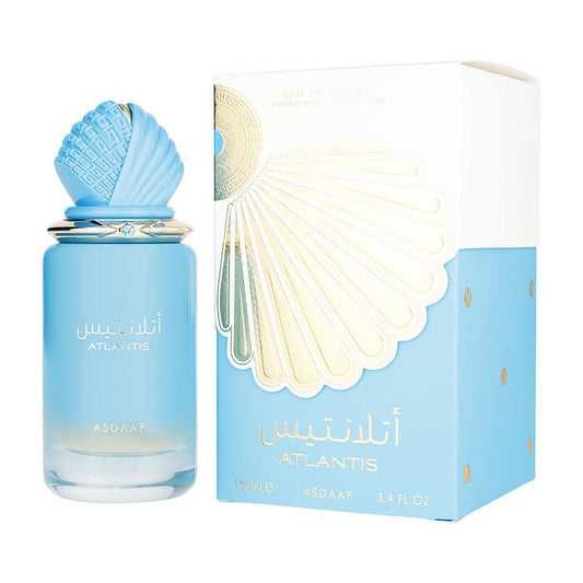 Lattafa Asdaaf Atlantis Eau De Parfum Spray 90ml/3.4oz