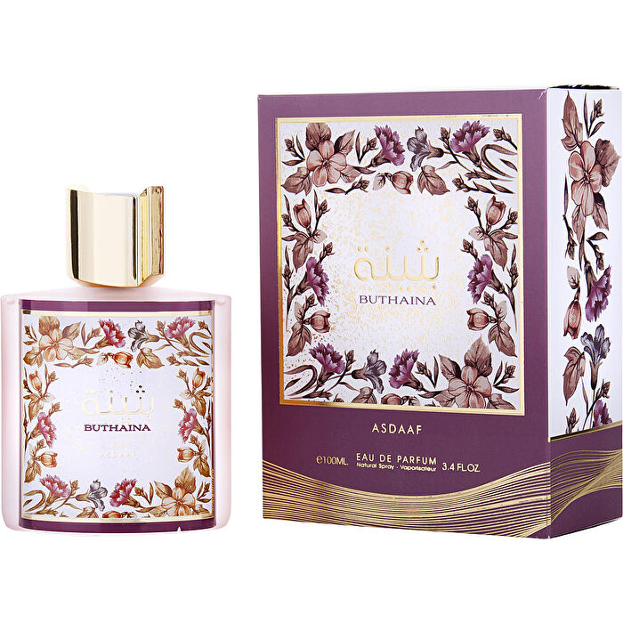 Lattafa Asdaaf Buthaina Eau De Parfum Spray 90ml/3.4oz